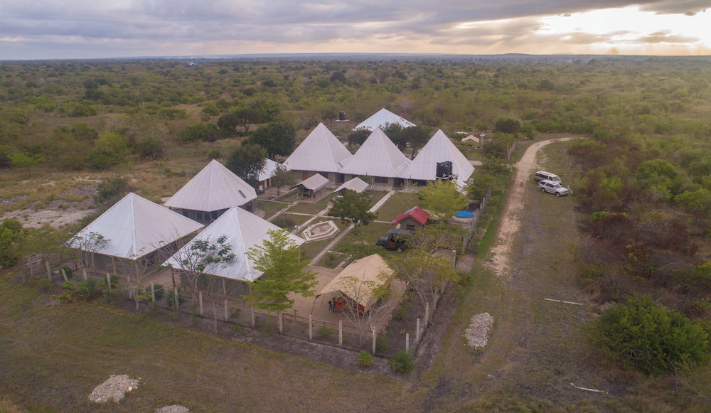 Tanganyika Coastal Campsite