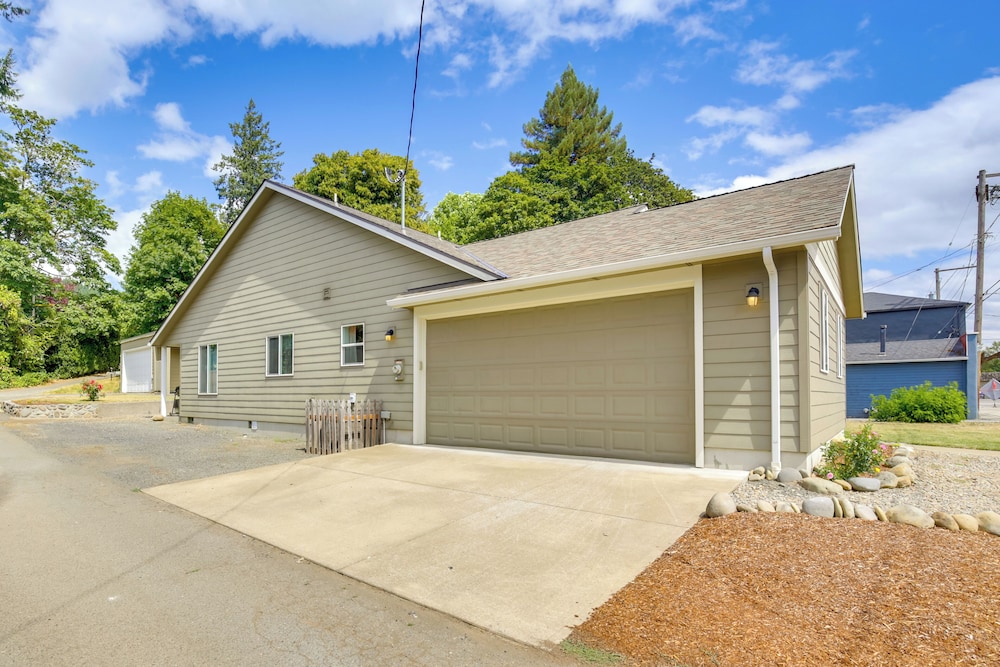 2 Blocks to White Water Launch: Mill City Home