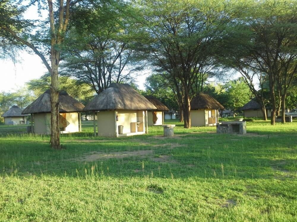 The Big 5 Chobe Lodge