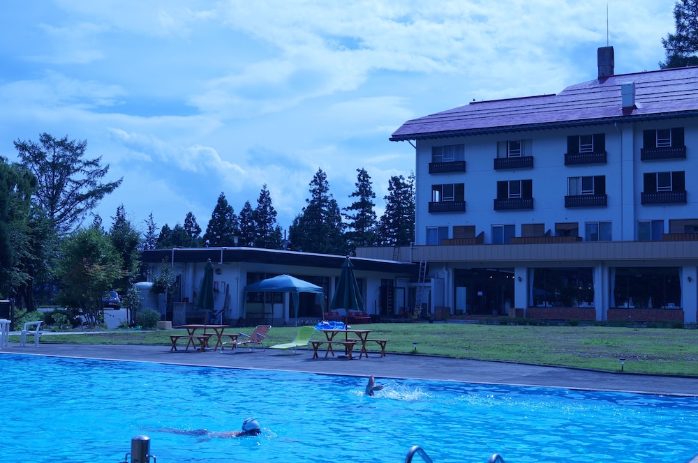 Nozawa Grand Hotel