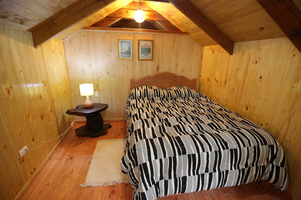 Llaima Camp view 3
