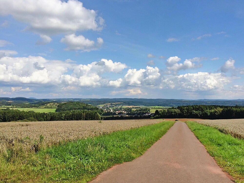 Apartment in Eifel Near Hiking Trails
