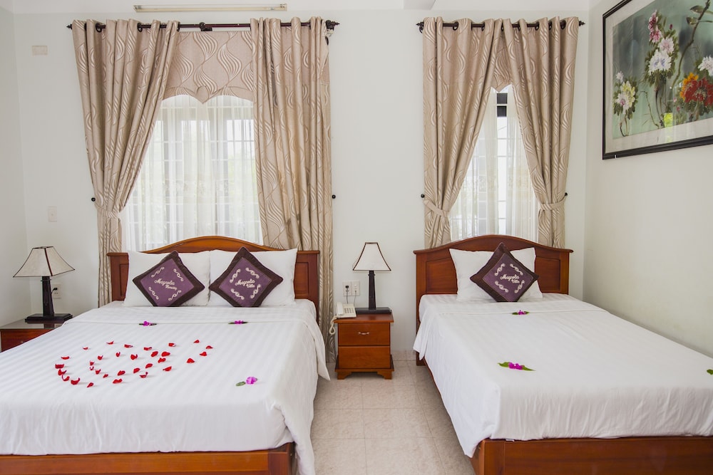 Magnolia Garden Villa