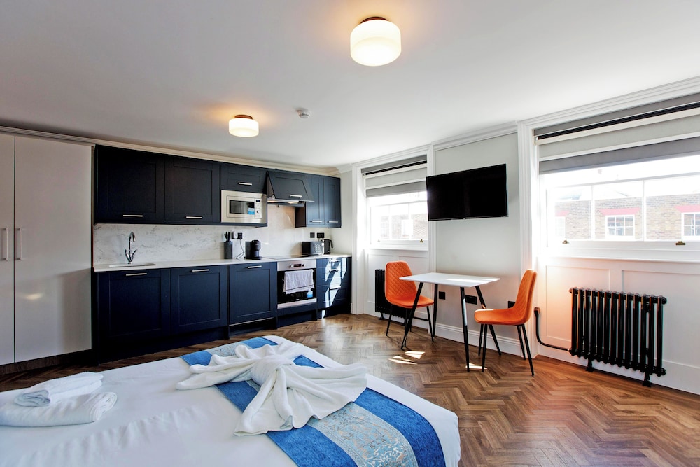 Imperial York Street Apartments
