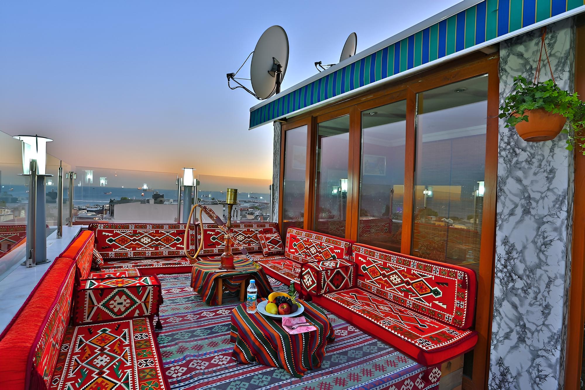 Malabadi Beyazit Hotel