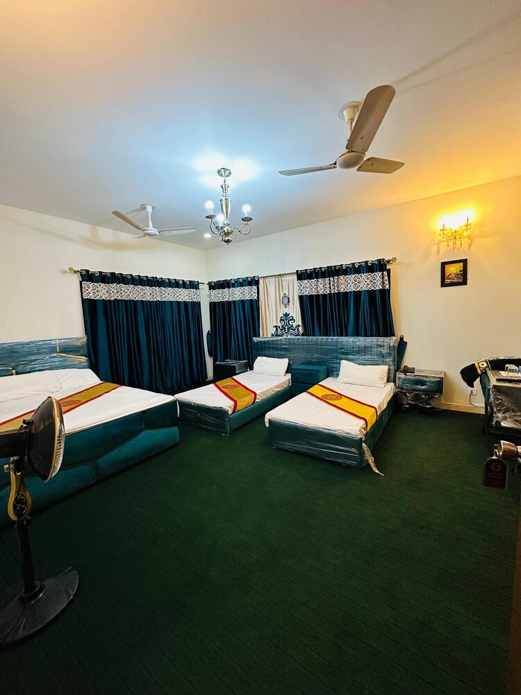 Capital Index Lodge C view 2