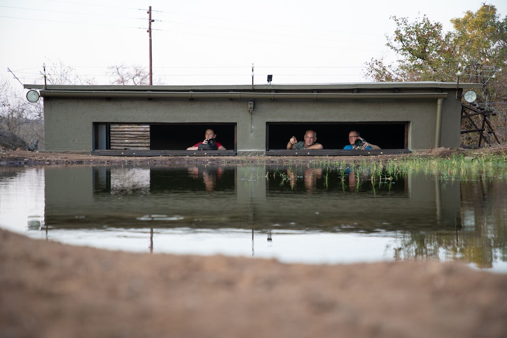 Antares Bush Camp & Safaris - Hostel