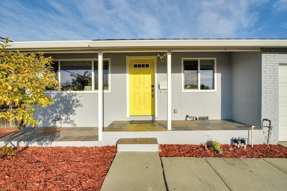 Business/family Retreat Near Levi's Stadium!
