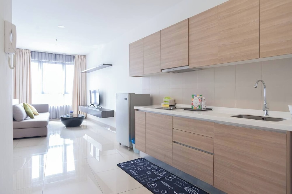 I City Luxury Condo Shah Alam Smarthome