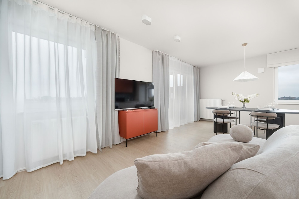 Nad Rzeką & Parking by Renters Prestige