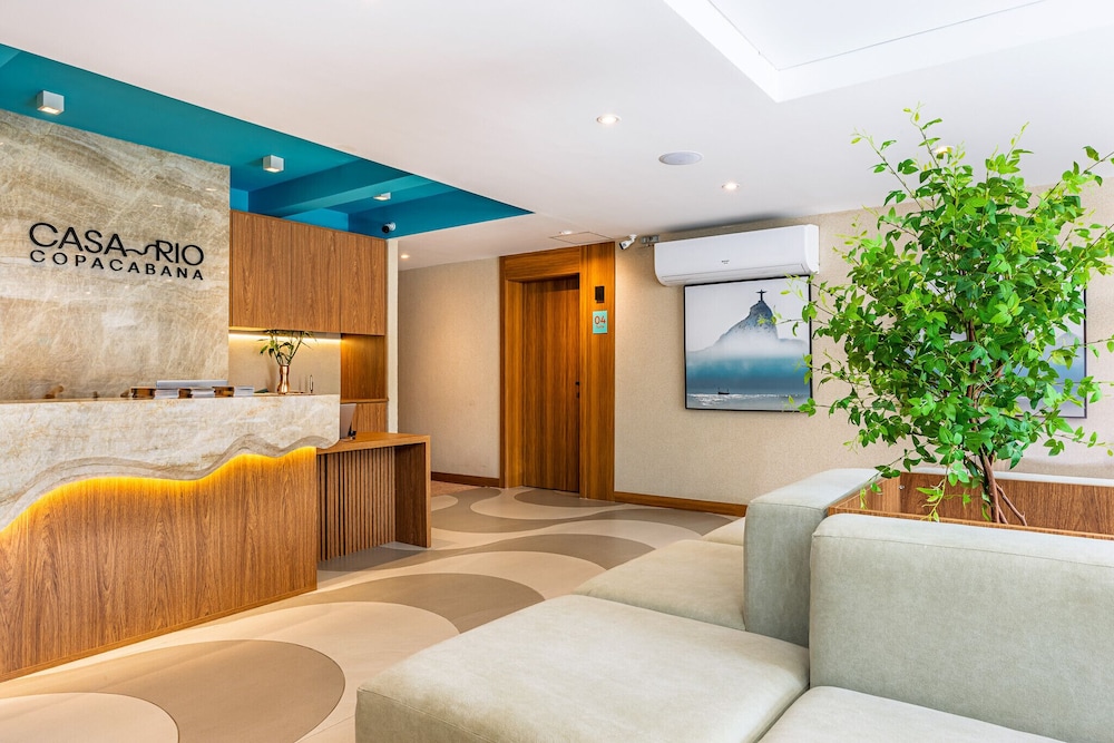 Cosy a few Steps From Copacabana Beach Q14