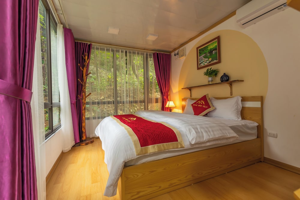 Hoang Minh Mountainside Villa