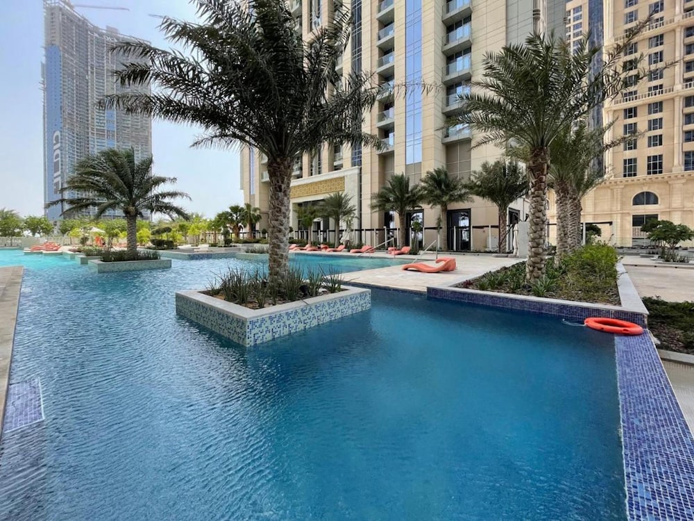 Al Habtoor City - Amna Tower 1102