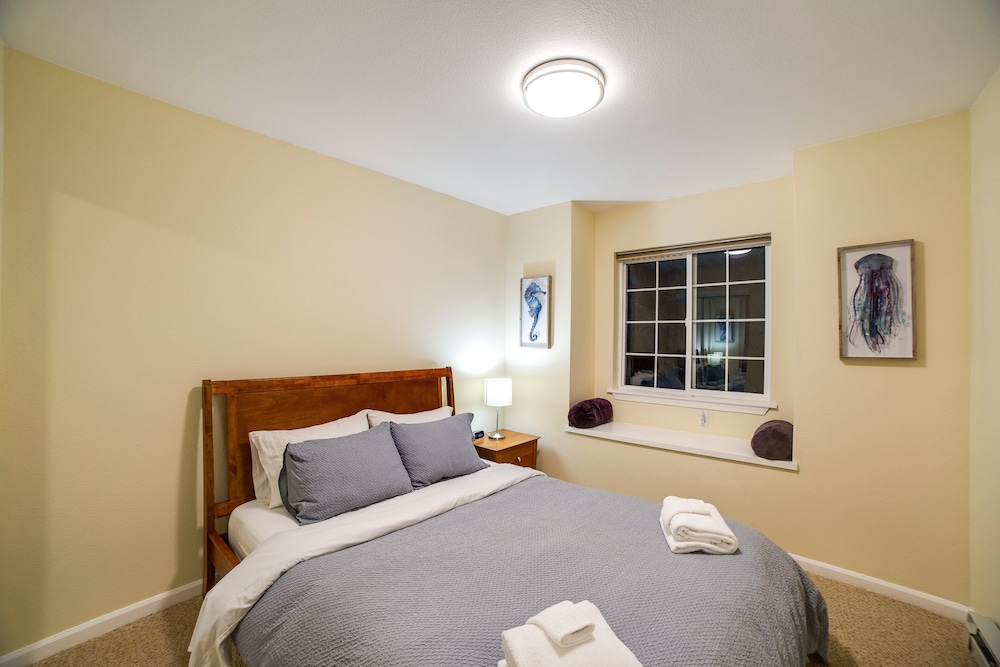 62SL - Hot Tub - WiFi - Fireplace - Pets Ok - Sleeps 6 view 2