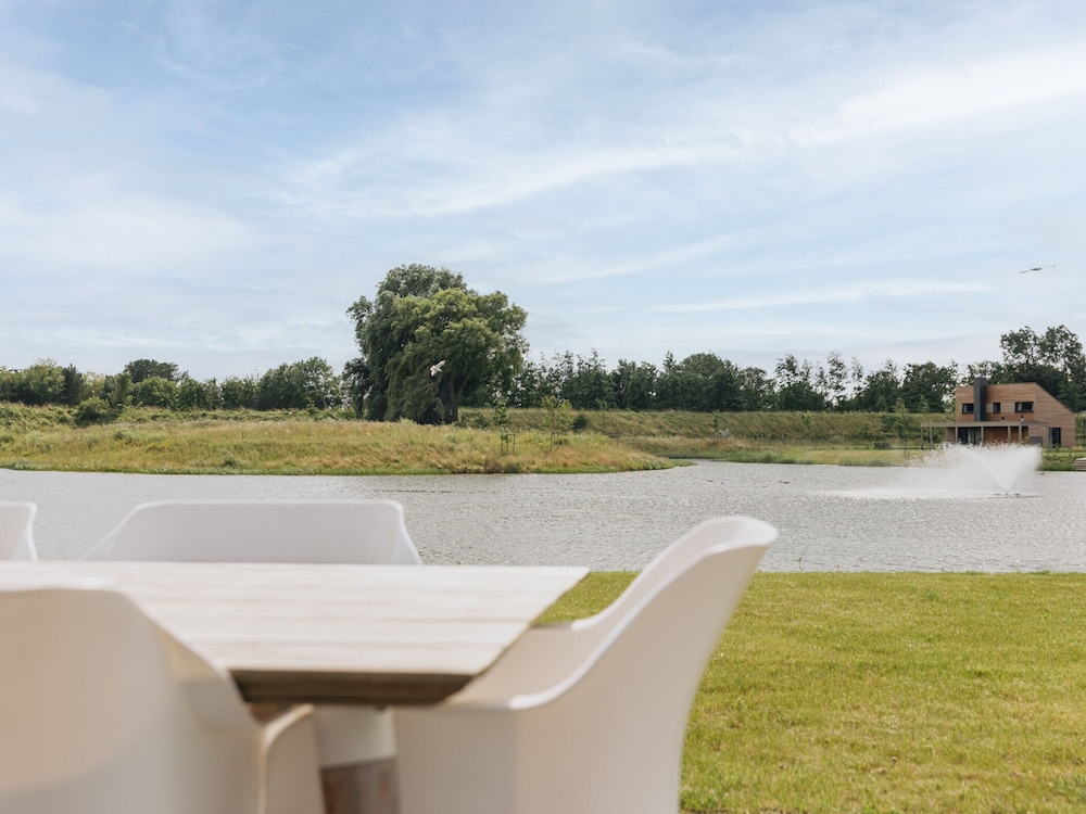 Luxury Villa Near Veerse Meer Resort view 4