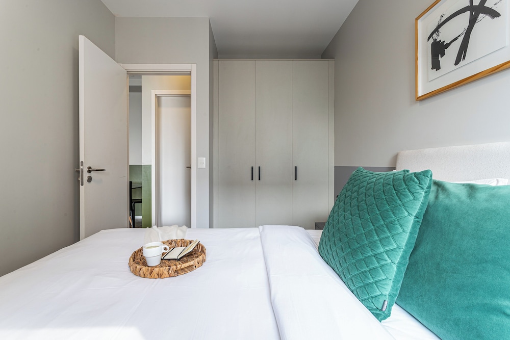 Helbor Nun Vila Nova by Viva - Apartamentos completos próximo ao Parque do Ibirapuera