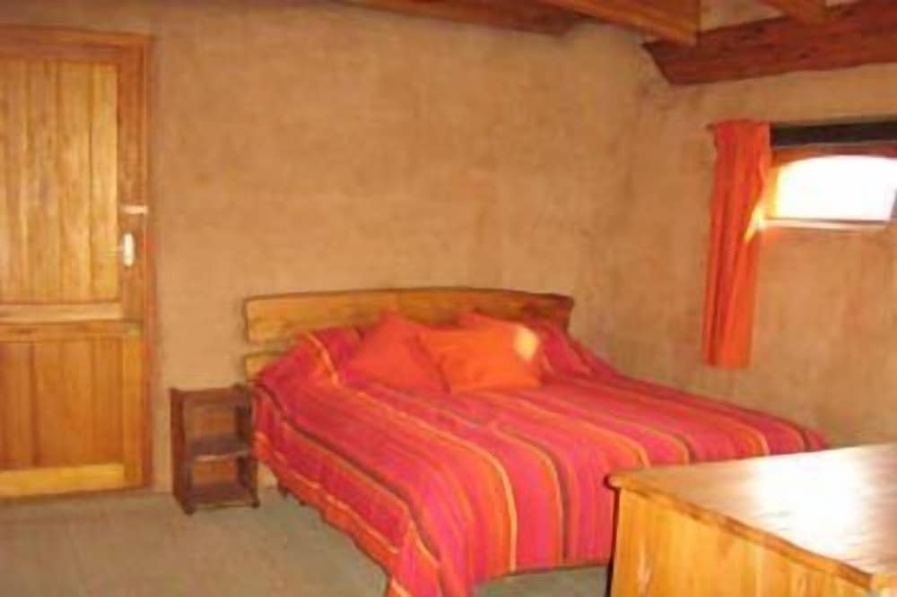 Samhitakasha Cob House Organic B&B view 2