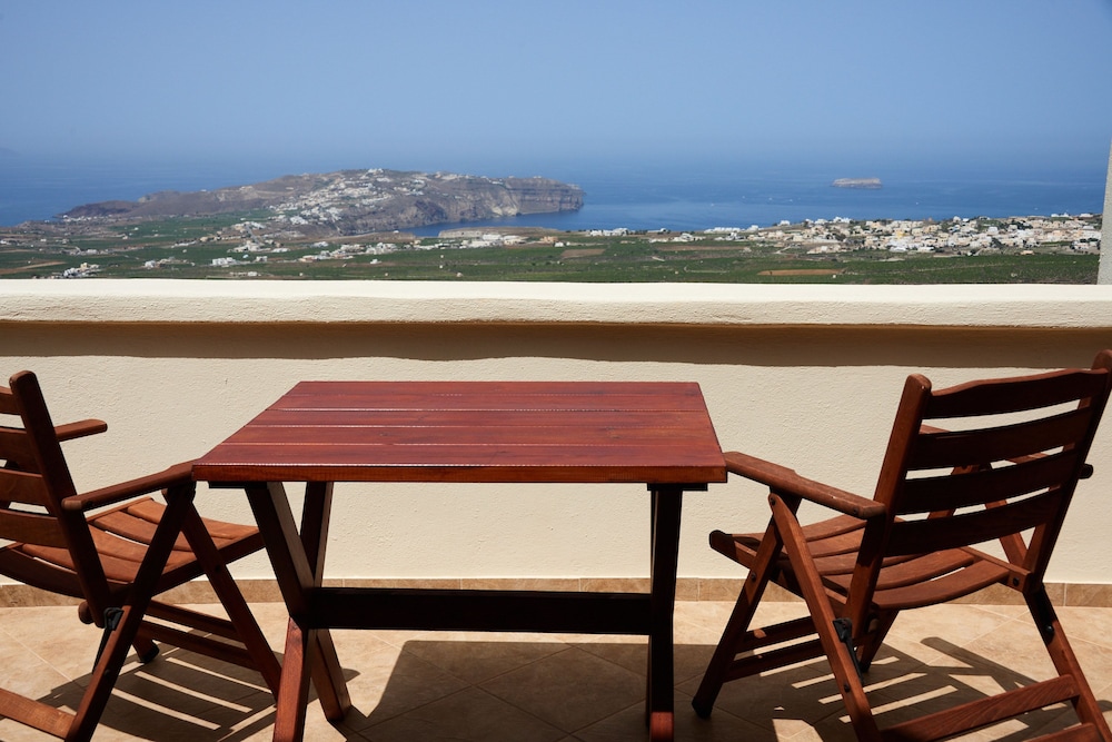 Zatrikion Villas Santorini