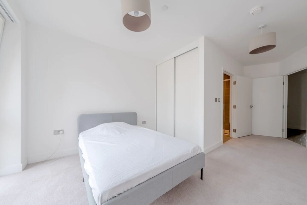 Modern 2 Bedroom Flat in Hackney
