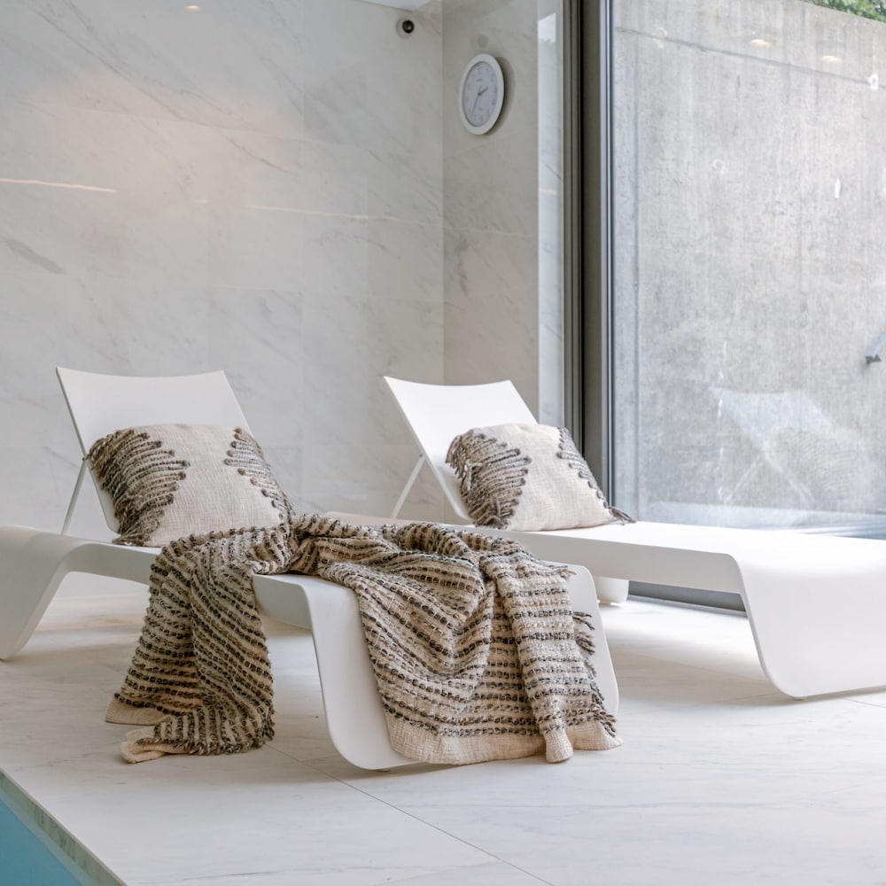 Spacious Holiday Home With Indoor Pool Sauna