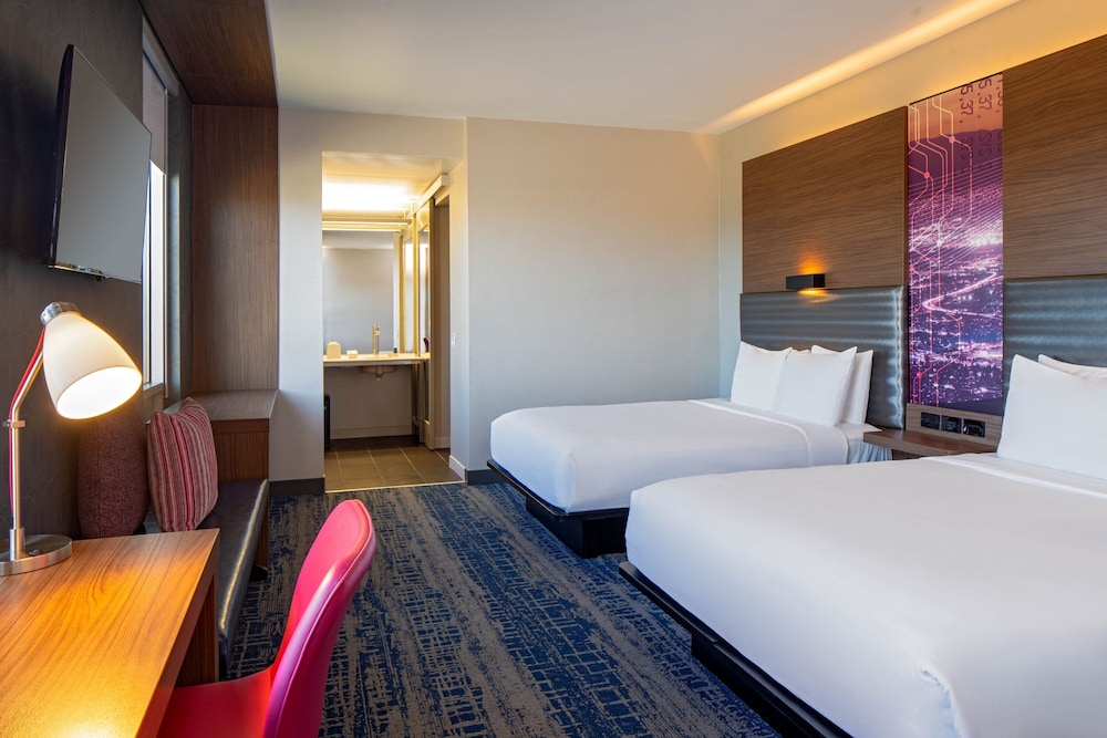 San Francisco Vacations - Aloft Santa Clara - Property Image 33