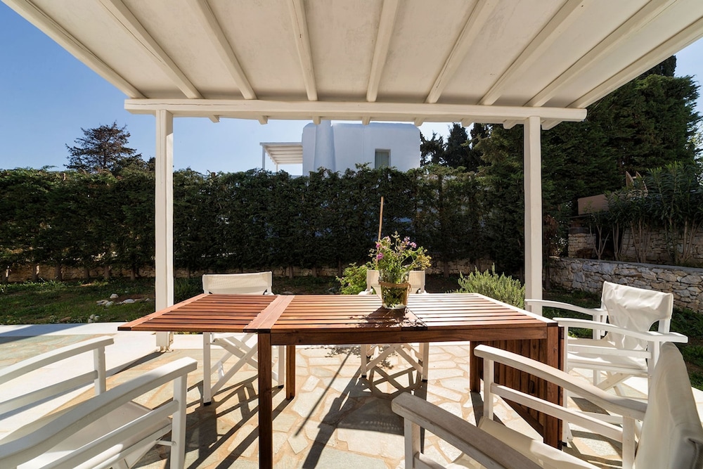 Sun Drop II With Garden - Drios Beach Paros