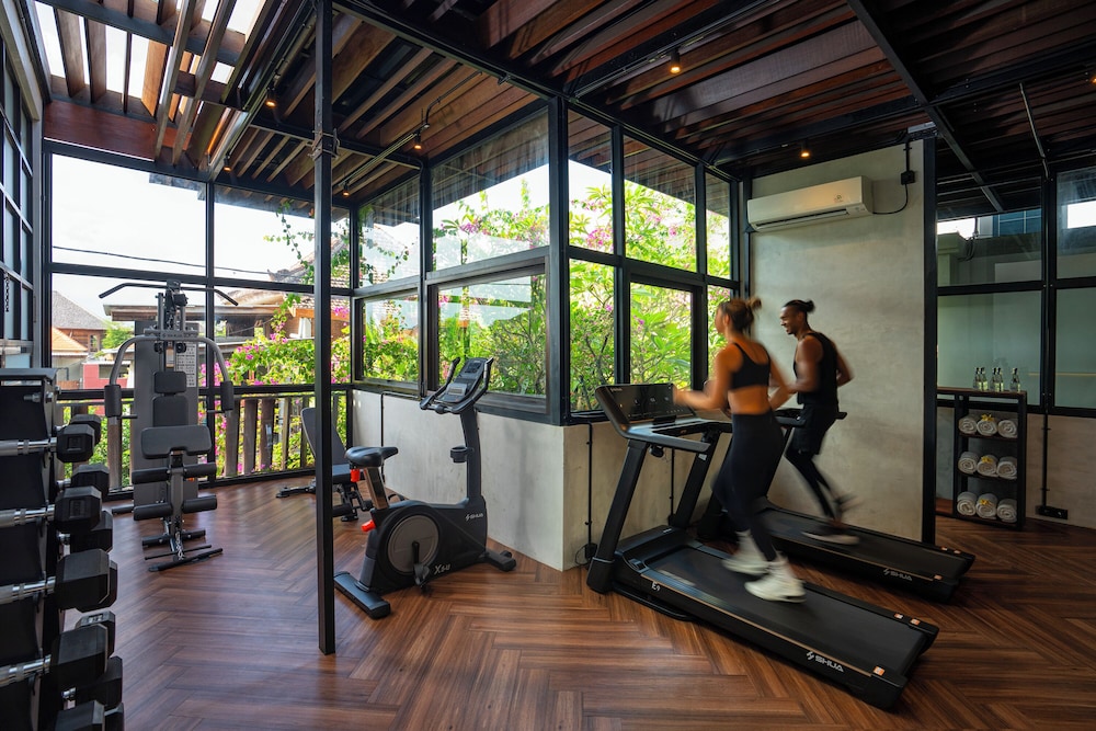 The Kemilau Hotel & Villa Canggu Bali 36