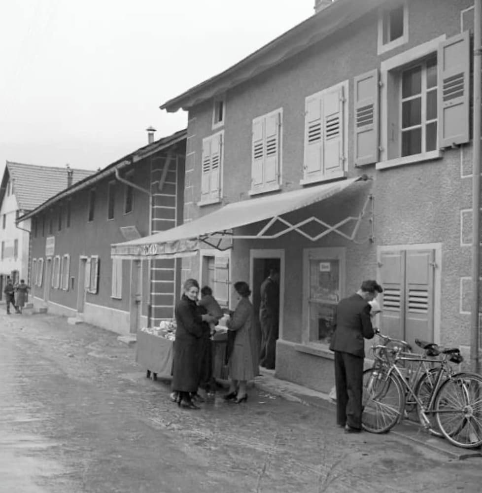 Historic Apartment in the old Village of Naters