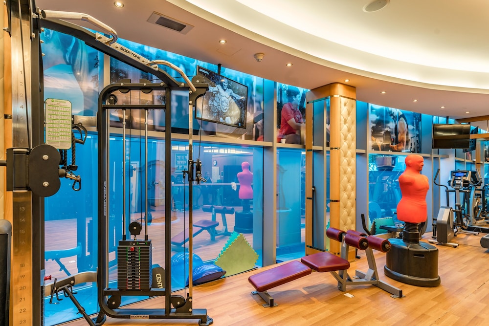 Lux BnB Park Towers DIFC