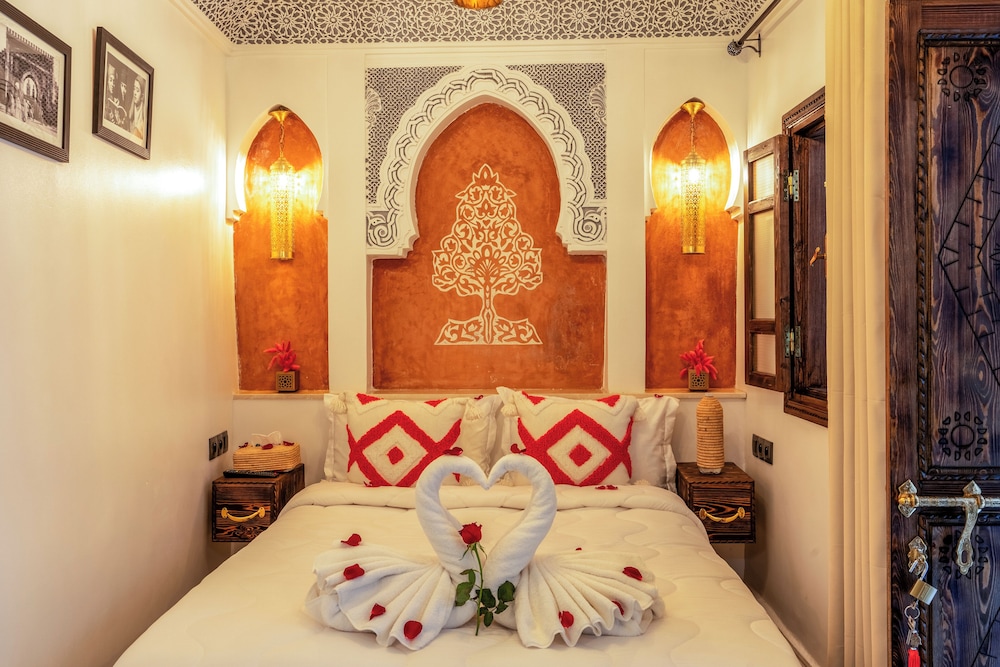 Riad la perle bleue Marrakech