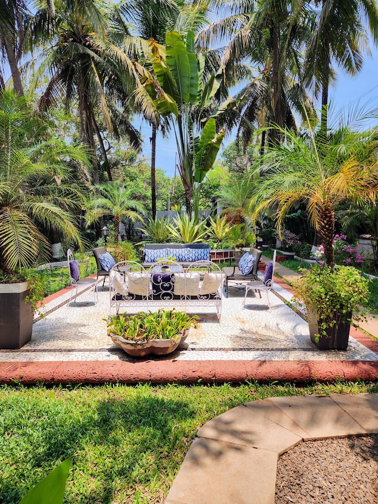 5 Bedroom Heritage Goan Villa