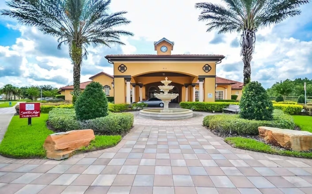 Ws192tl Watersong 5 Bed Pool Home 5 Bedroom Home