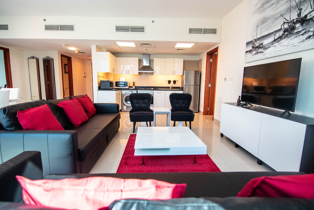 Lux BnB DIFC 2BDR Park Towers