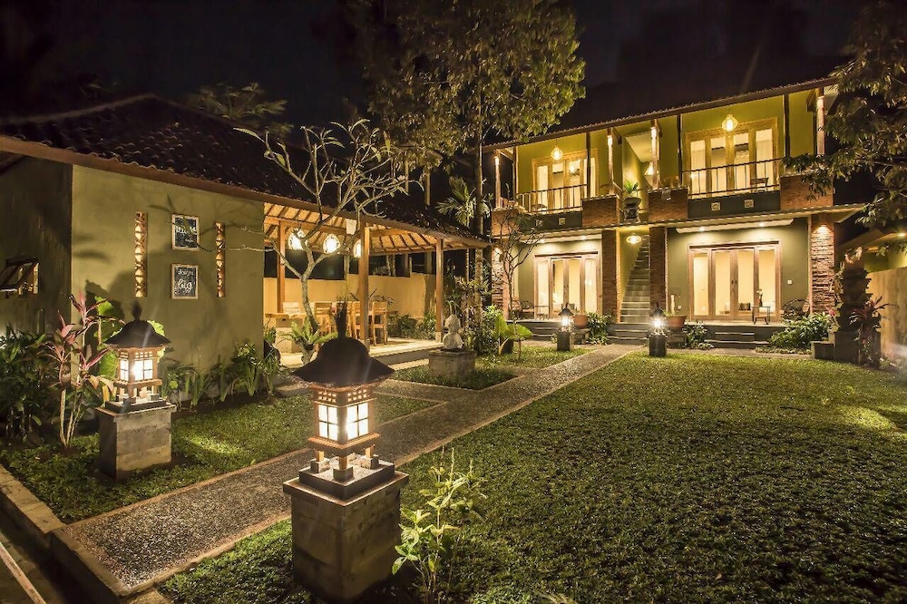 Tuga Guest House Ubud