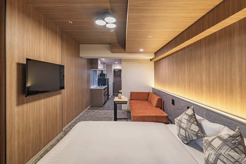 Apartment Hotel 11 Shinimamiya 3