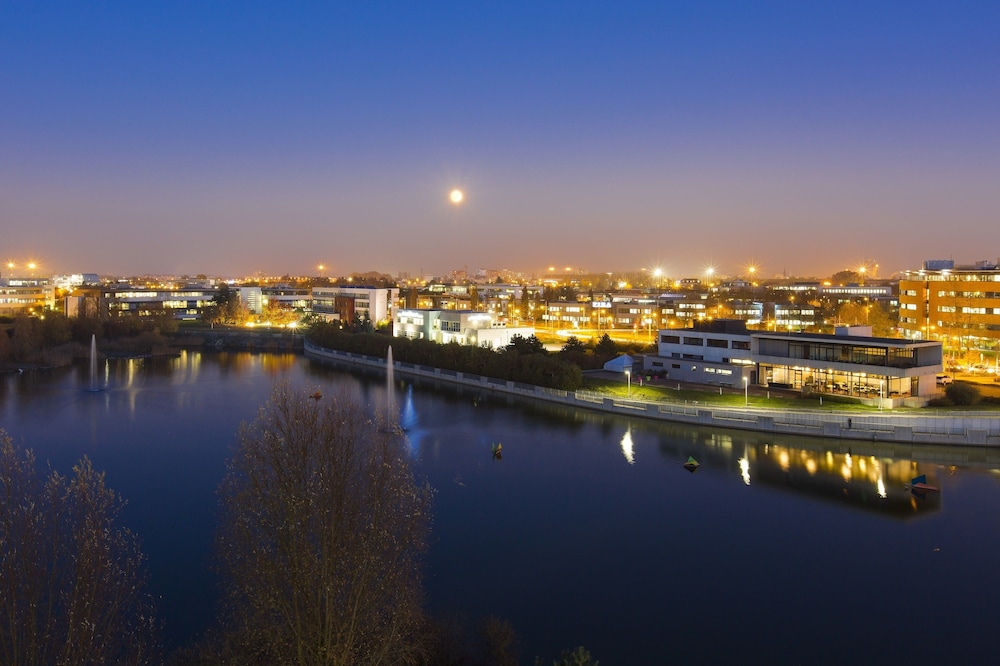 B&B HOTEL Strasbourg Nord Schiltigheim Lac 4 étoiles — 7