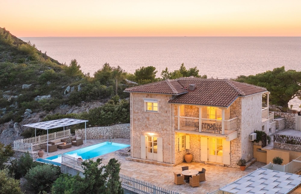 Villa Valia in Lefkada