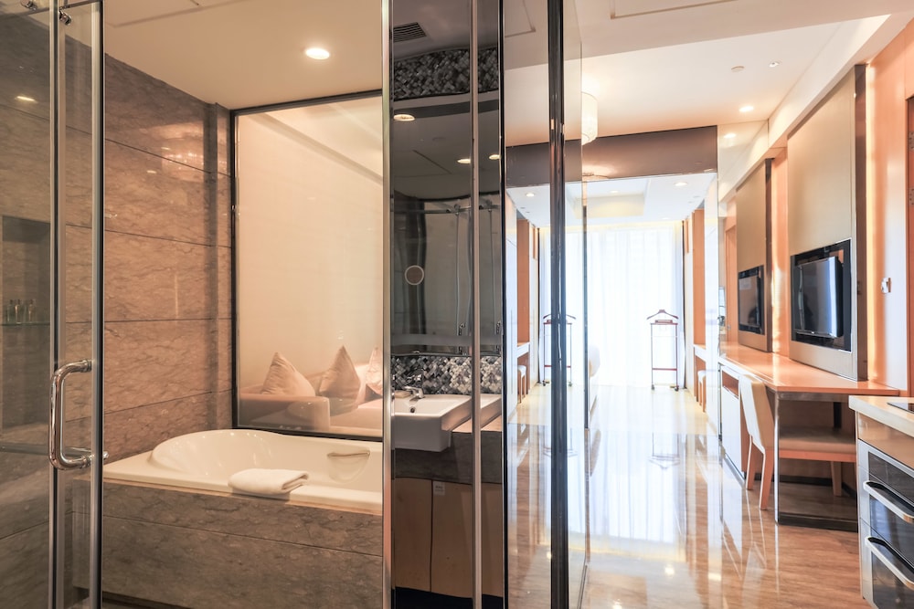 Vaperse Hotel Guangzhou Zhujiang New Town 112
