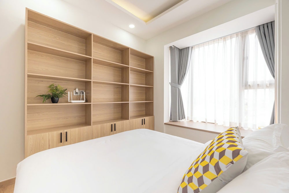 Luxury Apartment in Phu My Hung