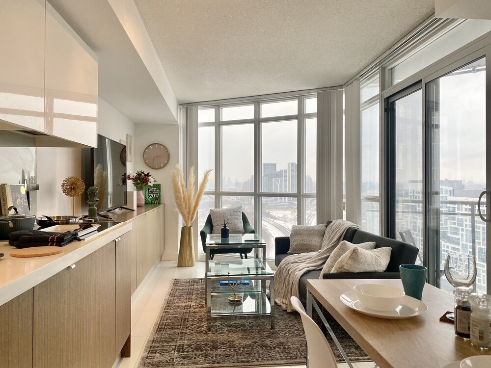 Waterfront Luxury Residences