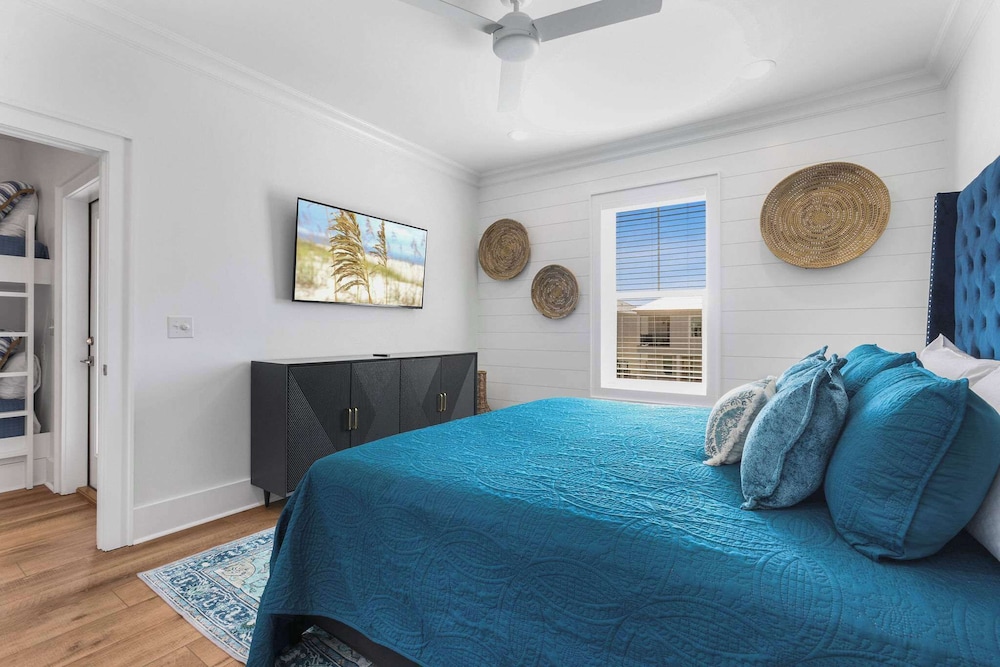 Whimsical Way 4 Beds 4 Baths NEW Near Beach