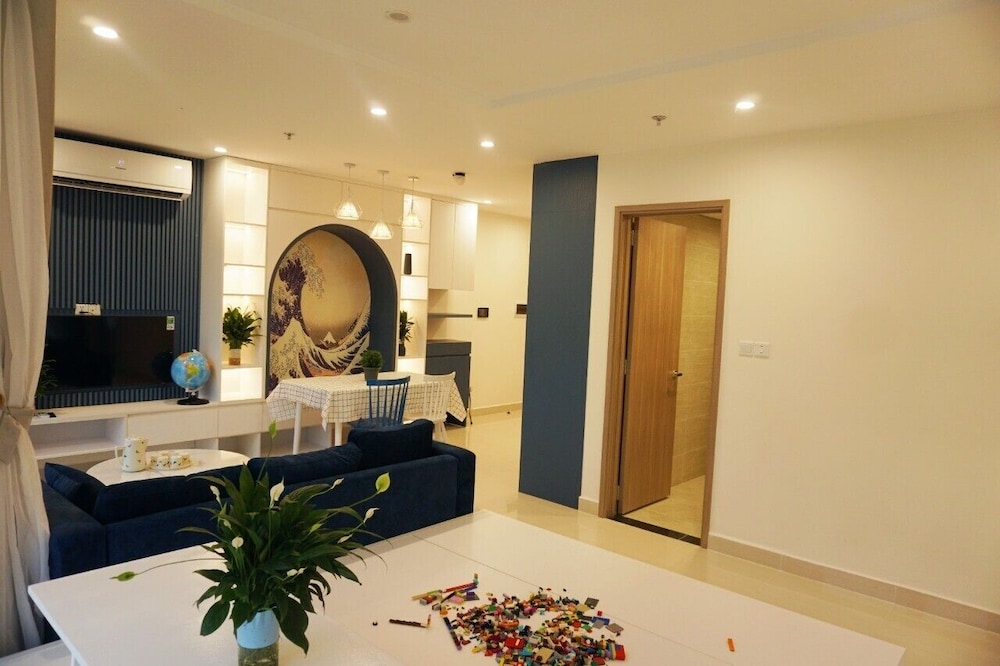 Smart City Vinhomes Nam Tu Liem Apartment