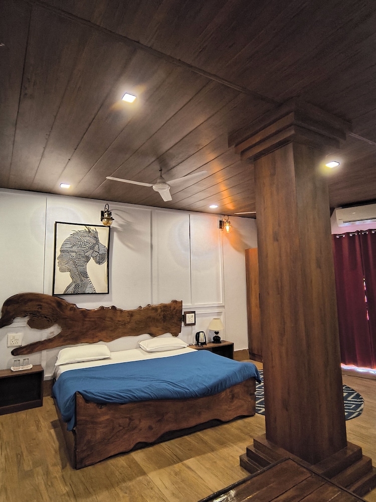 The Offroad Homestay