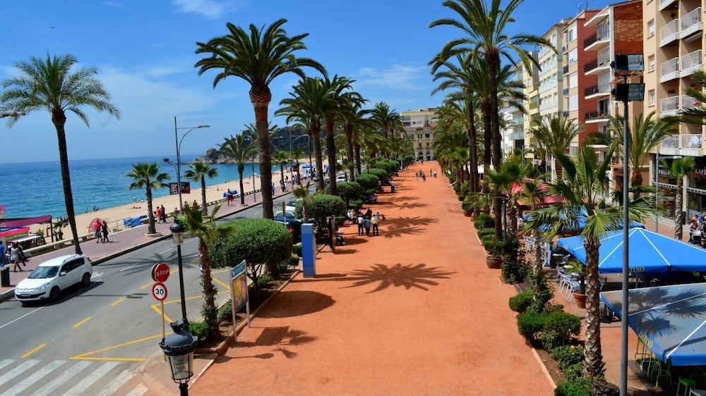 Conchi in Lloret de Mar