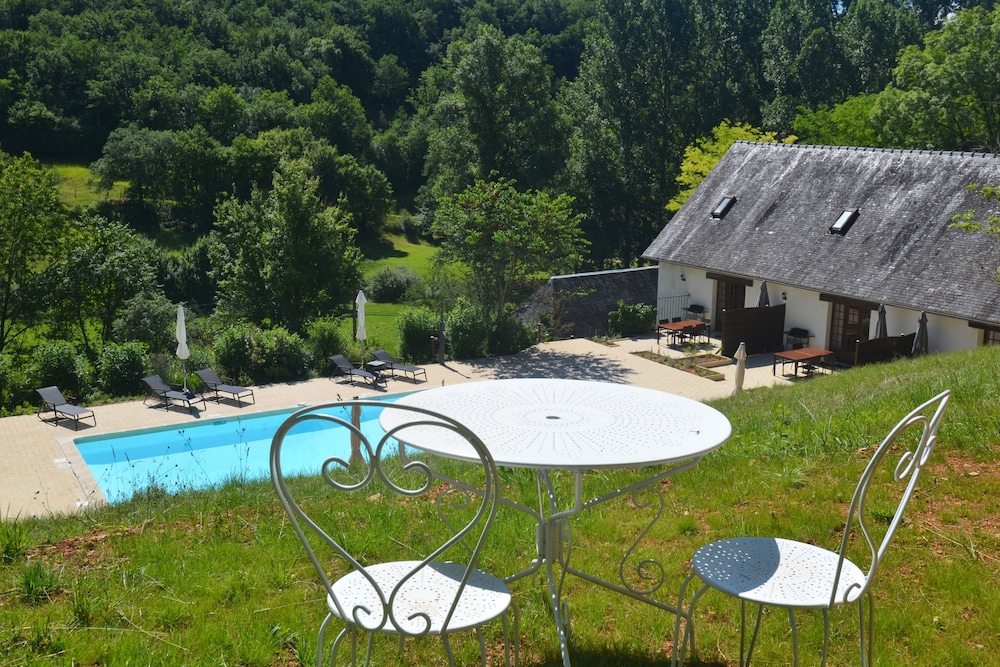 Le Manoir B&B - La Forge