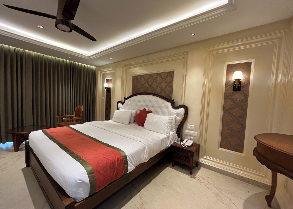 British County Resort