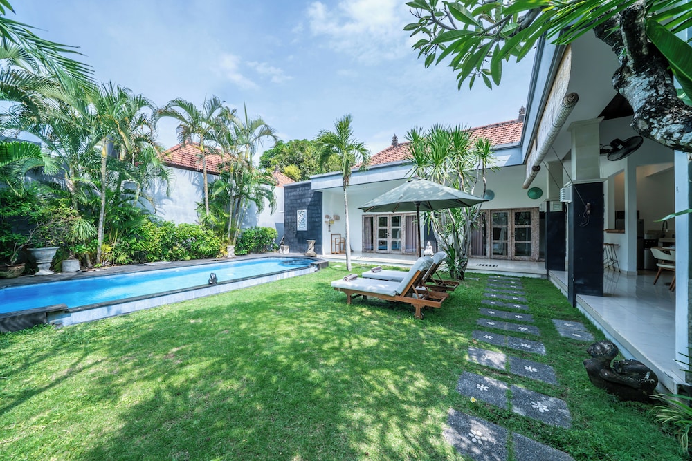 Villa Kangaroo Seminyak