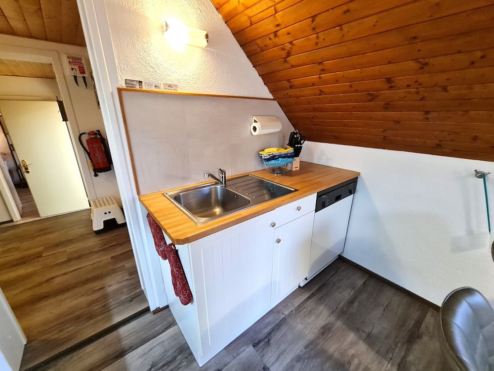 Apartment in Gnesau With Swedish Hot Tub