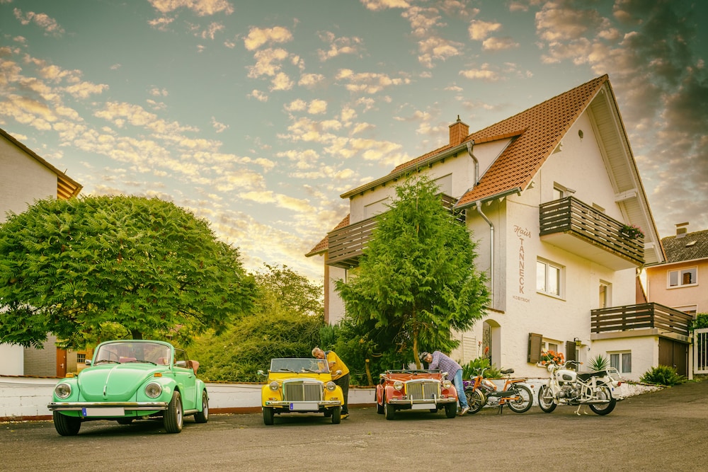 Parkhotel 1970