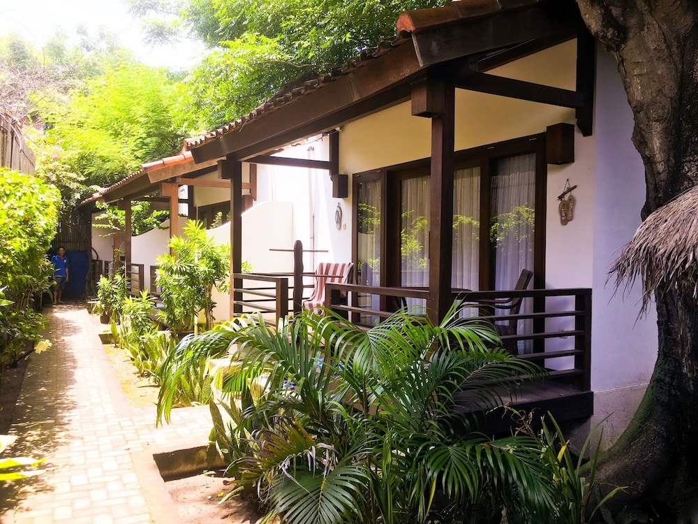 The Yoga Garden
